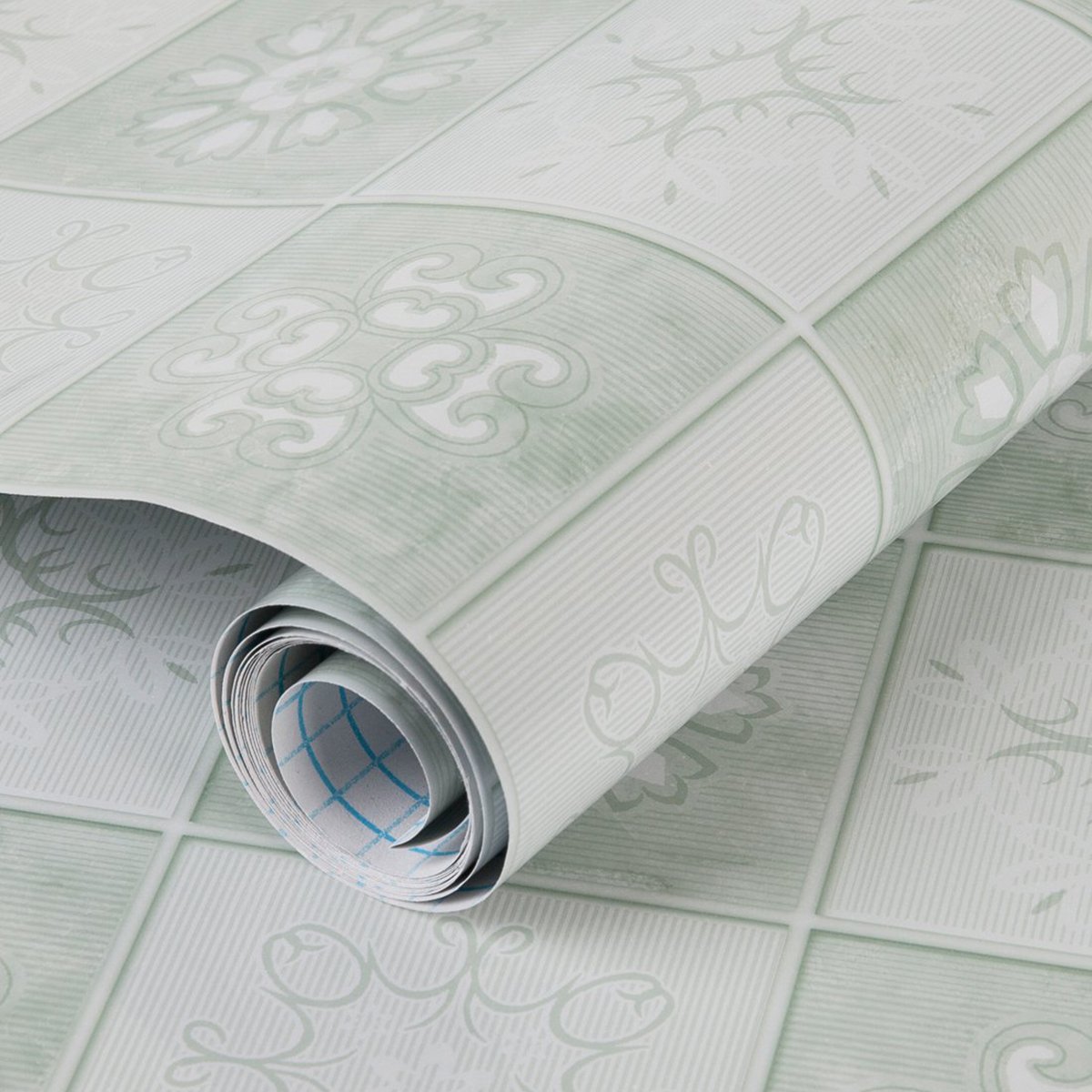 加厚防水防油 自带背胶环保pvc材质多用途贴纸0.6*3m