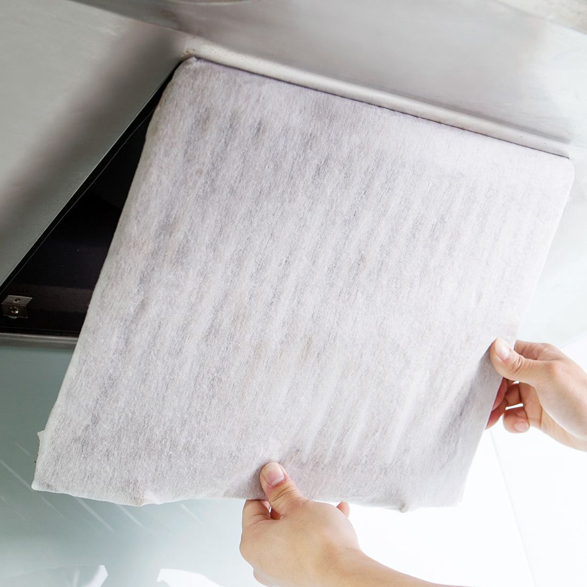 防油污油烟机吸油棉(10片入)