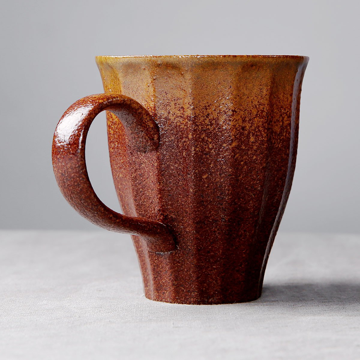 日式传统陶艺水杯 咖啡杯 茶杯