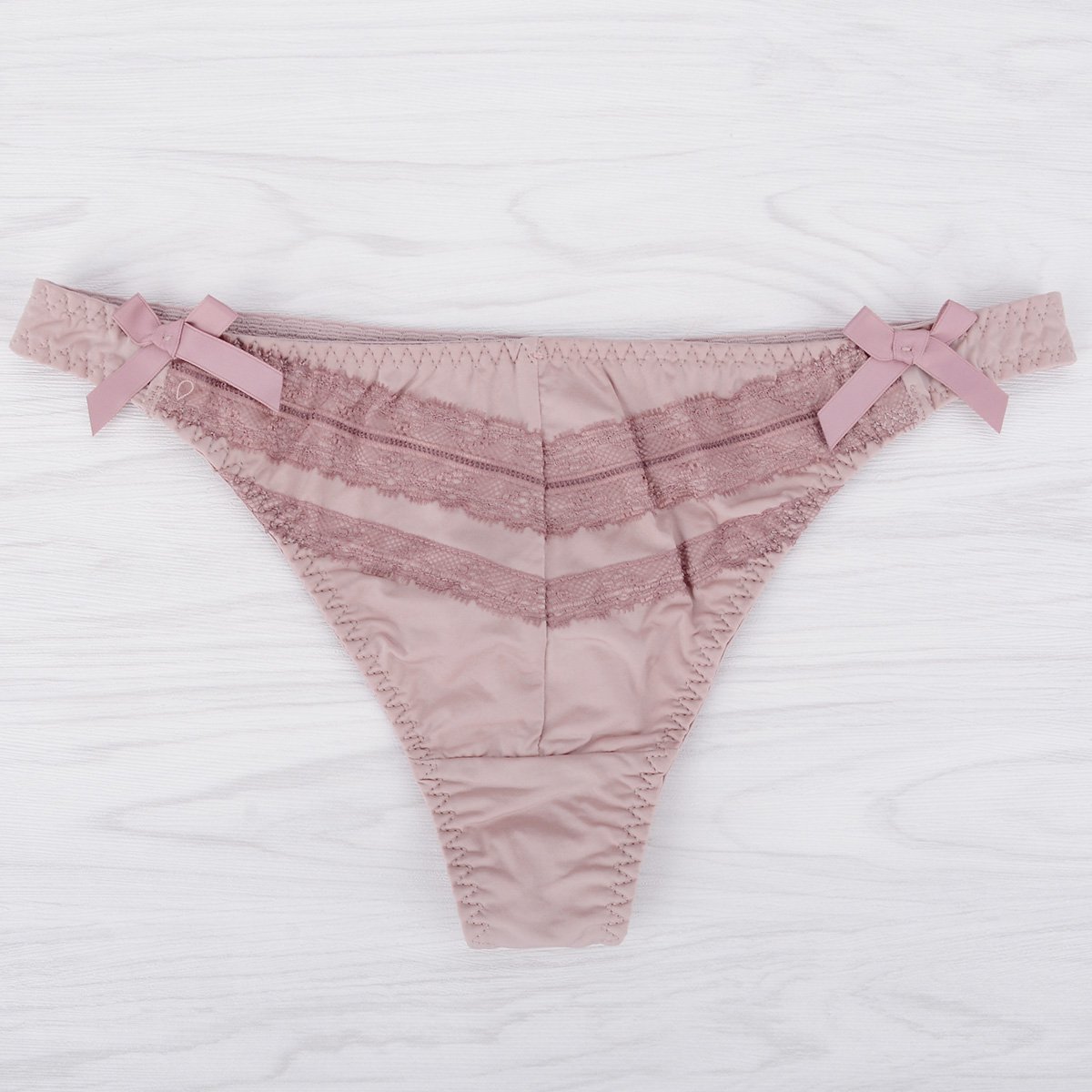 伊丝艾拉甜美天使超性感低腰情趣t字裤/丁字裤女士内裤