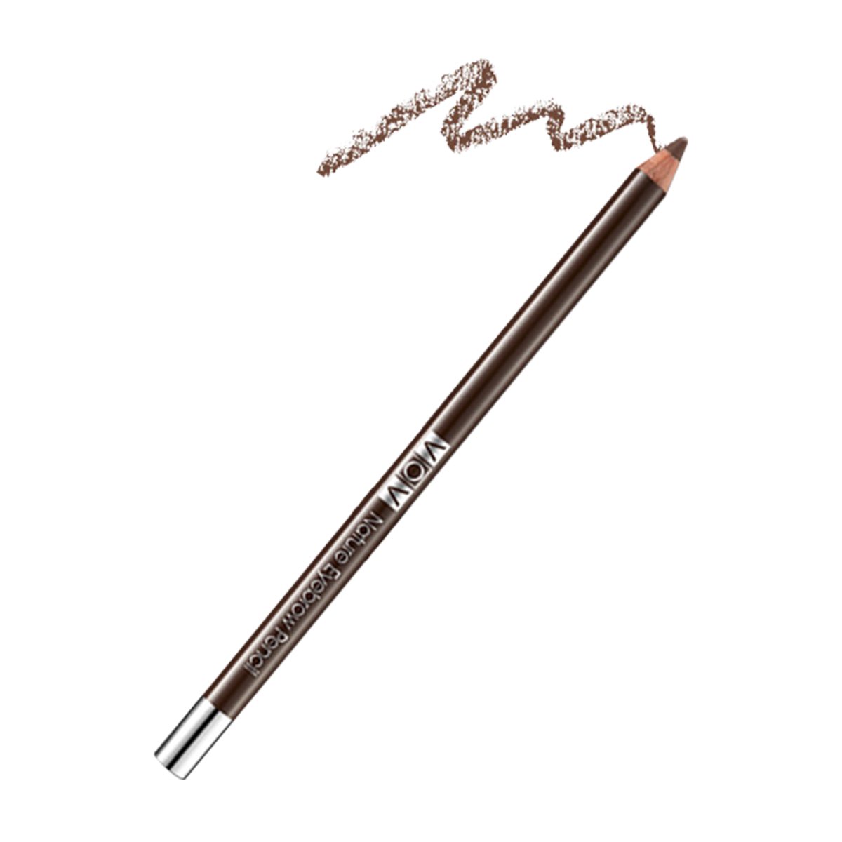 薇欧薇vov自然眉笔 33# 咖啡色 2.1g 防水 持久