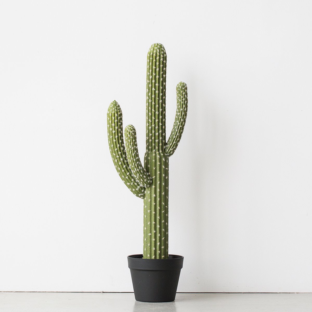 大型仿真仙人掌摆件北欧植物室内假盆栽客厅落地仙人柱球装饰盆景