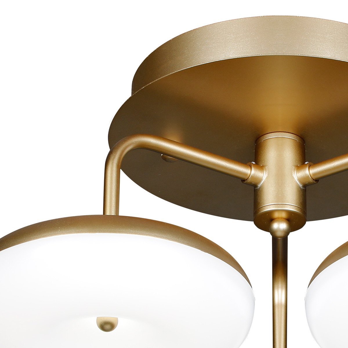 雷士客厅灯圆形多头 led吸顶灯简约现代卧室灯大气餐厅灯遥控铁艺灯具