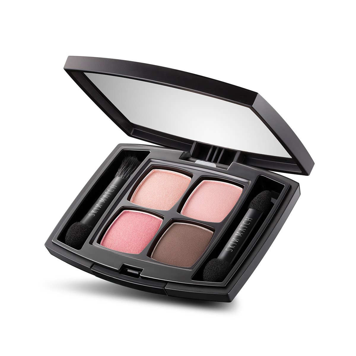 极密 流光溢彩四色眼影5.6g防水防汗裸色哑光珠光自然少女系