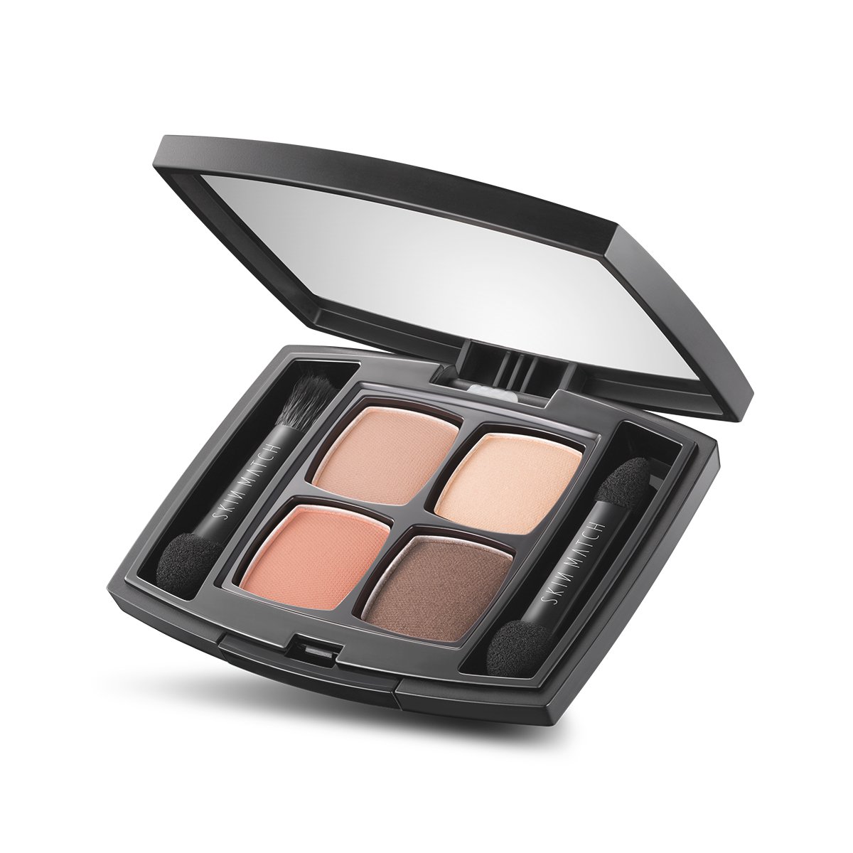 极密skinmatch流光溢彩四色眼影5.