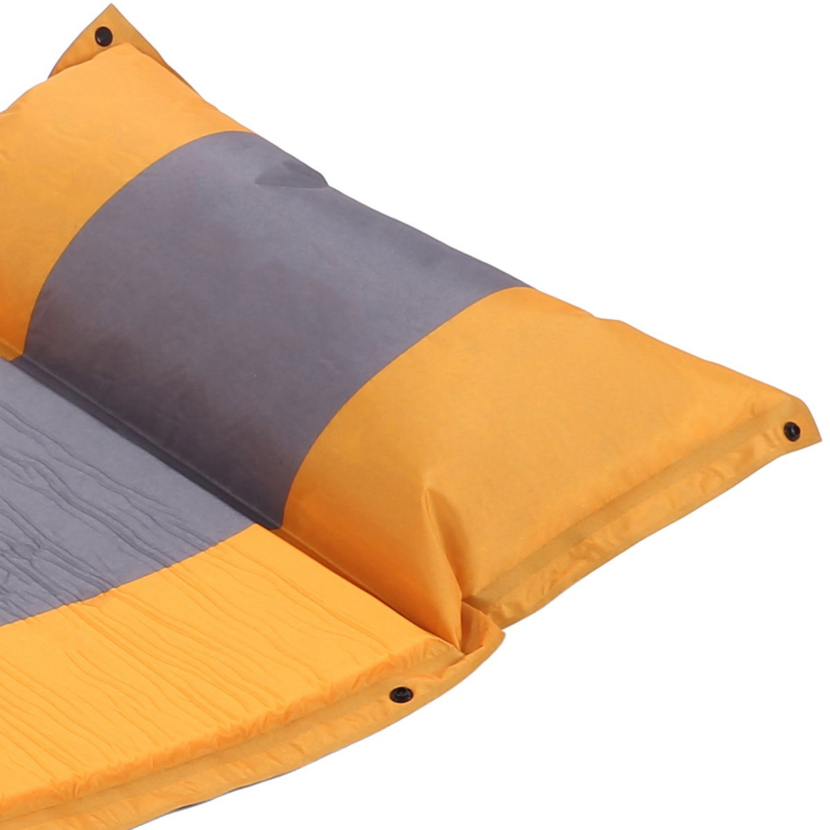 加宽加厚中性单人自动充气垫 睡垫