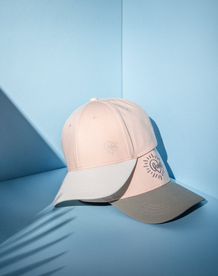 bananaunder蕉下帽子男女夏天棒球帽休闲韩版鸭舌帽潮人防晒遮阳帽