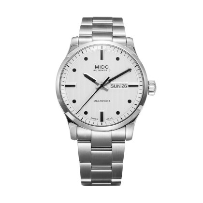 mido 舵手系列自动机械男士手表m005.430.11.031.