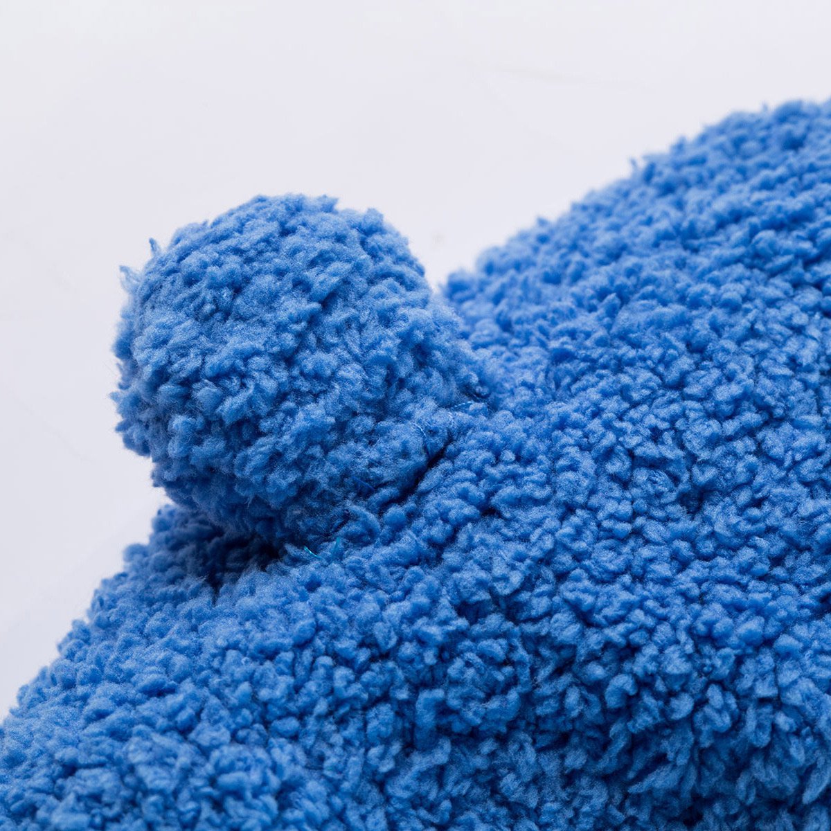 男女童宝宝春秋外套雪尼尔连帽外出婴儿衣服长袖带帽上衣