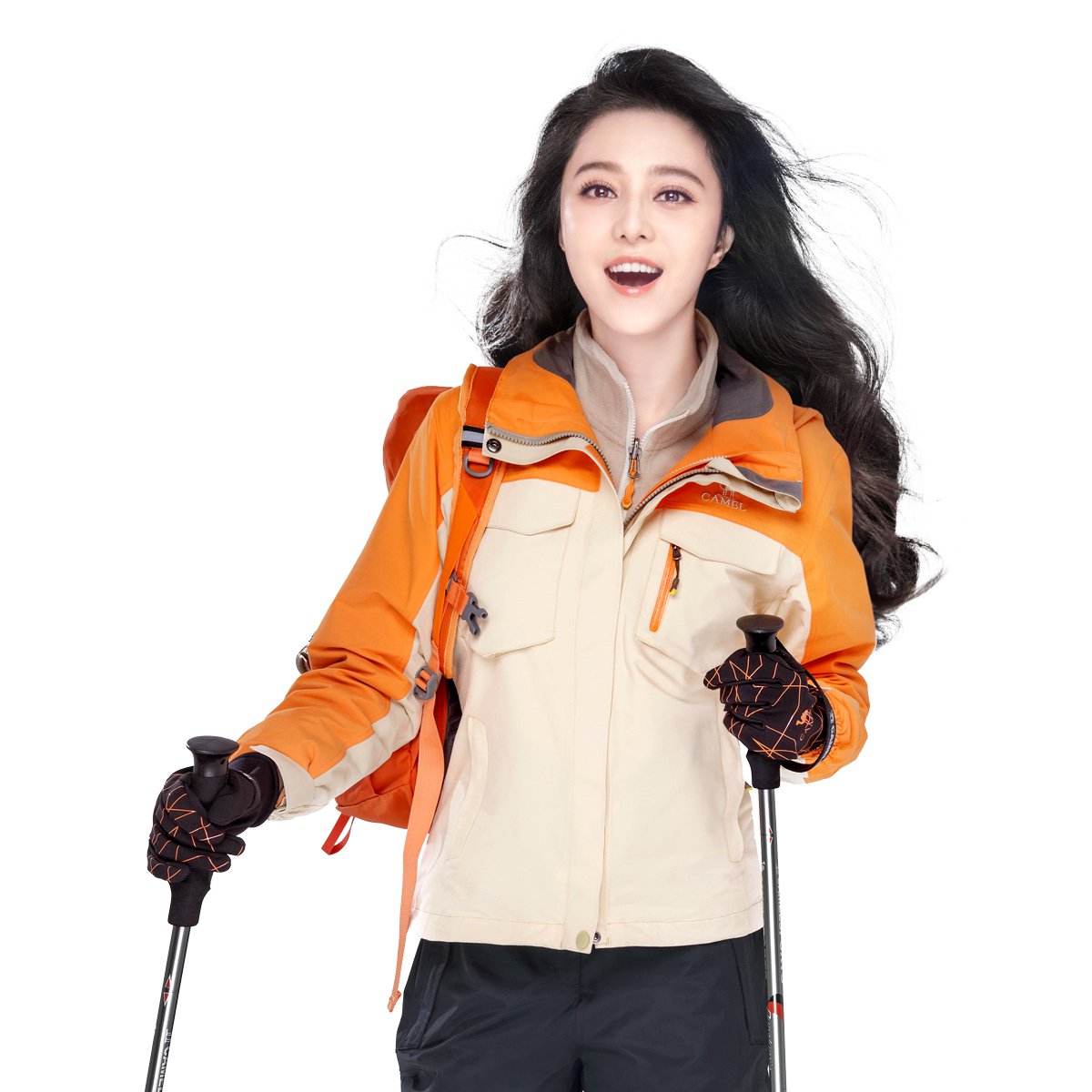 范冰冰代言的羽绒服(范冰冰代言过的羽绒服)