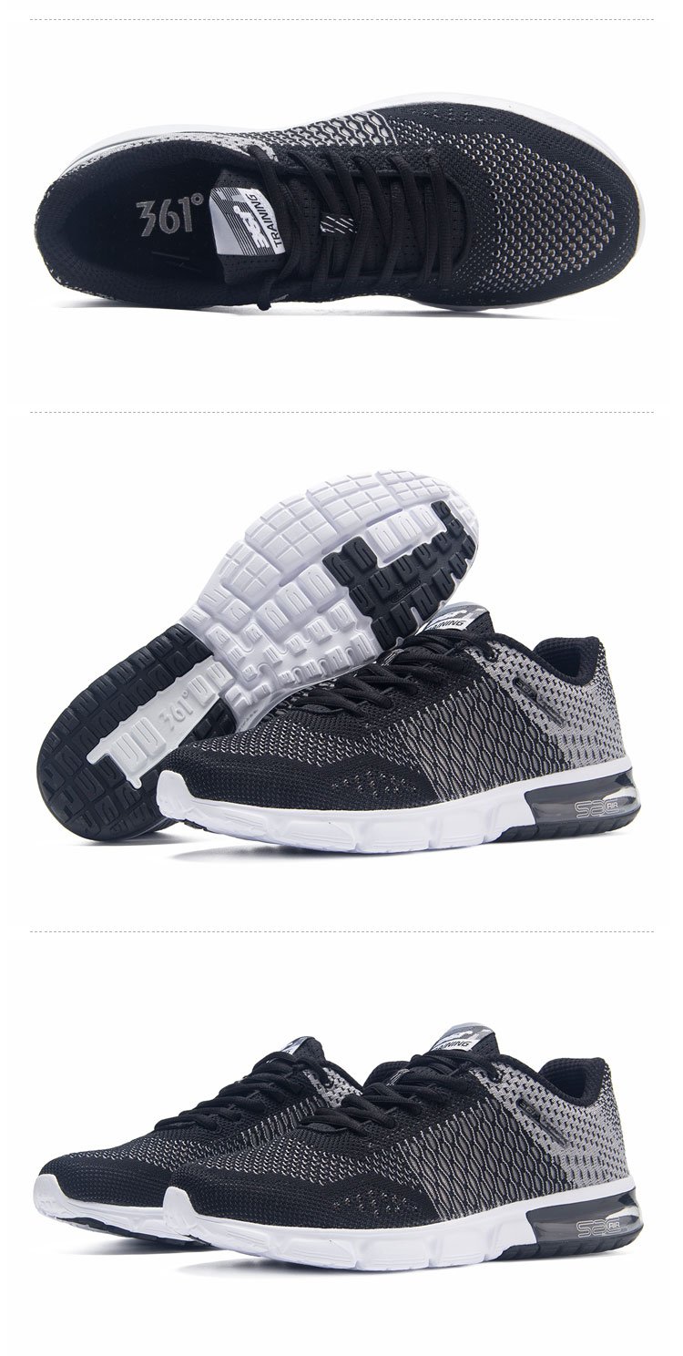 缓震气垫 男款训练鞋 综训鞋