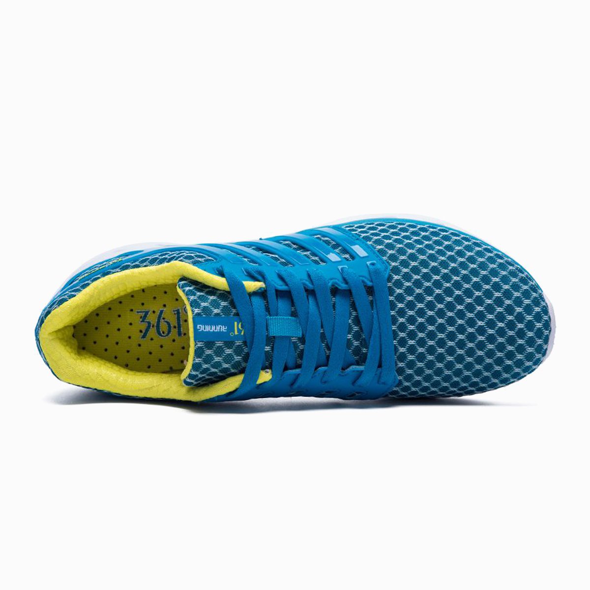 361° 炫彩风 拼接时尚 男款运动跑鞋