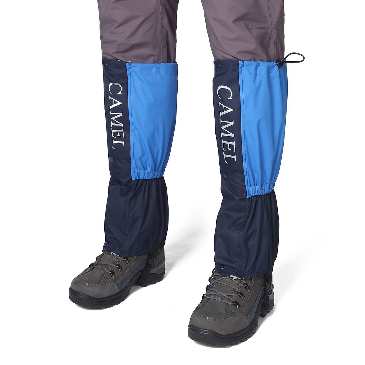 骆驼户外耐磨抗污束带 中性护腿套