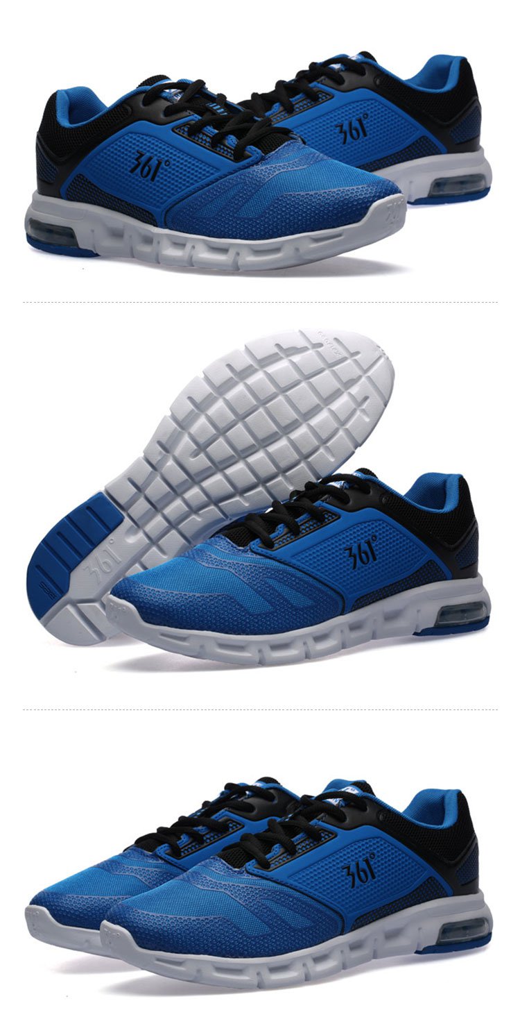 专柜同款缓震气垫 男款训练鞋综训系列