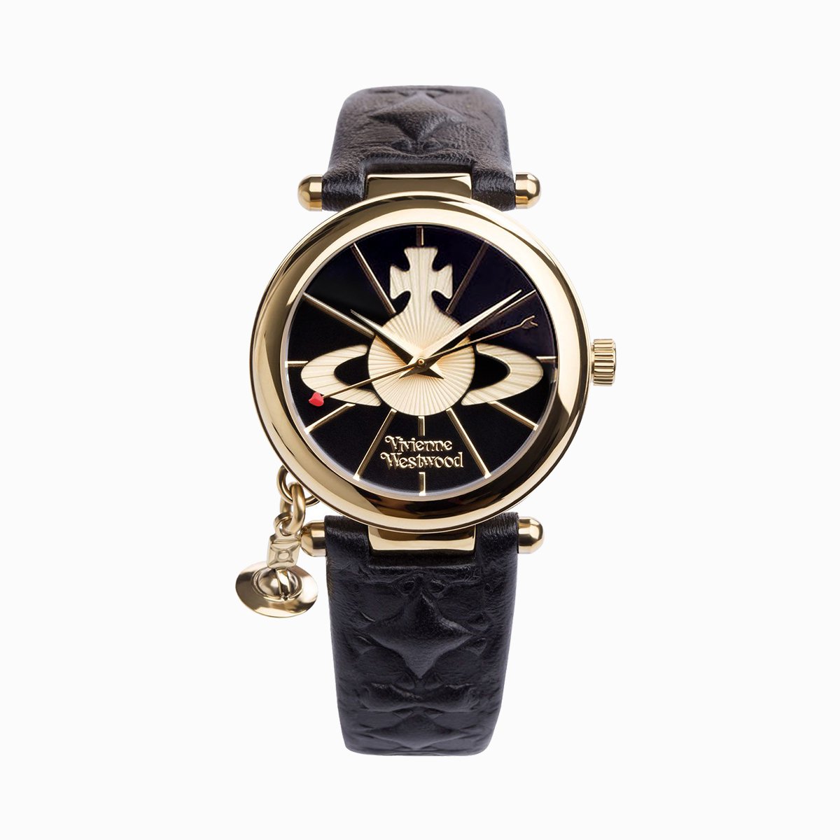 westwood/薇薇安·威斯特伍德 英国进口防水手表简约女表真皮皮带女士