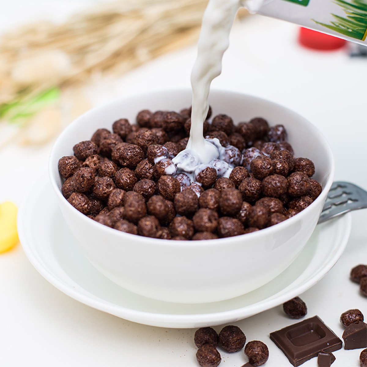 三特谷物可可球 250g5900617014979_唯品会