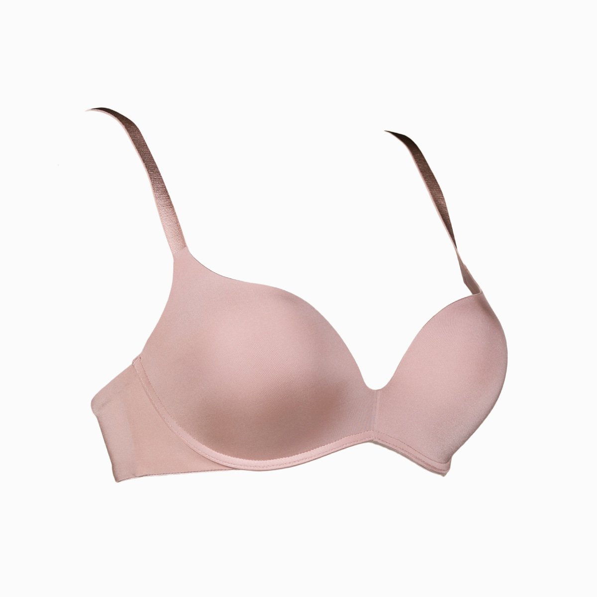 triumph/黛安芬无痕内衣无钢圈小胸聚拢舒适光杯集中文胸11-1387