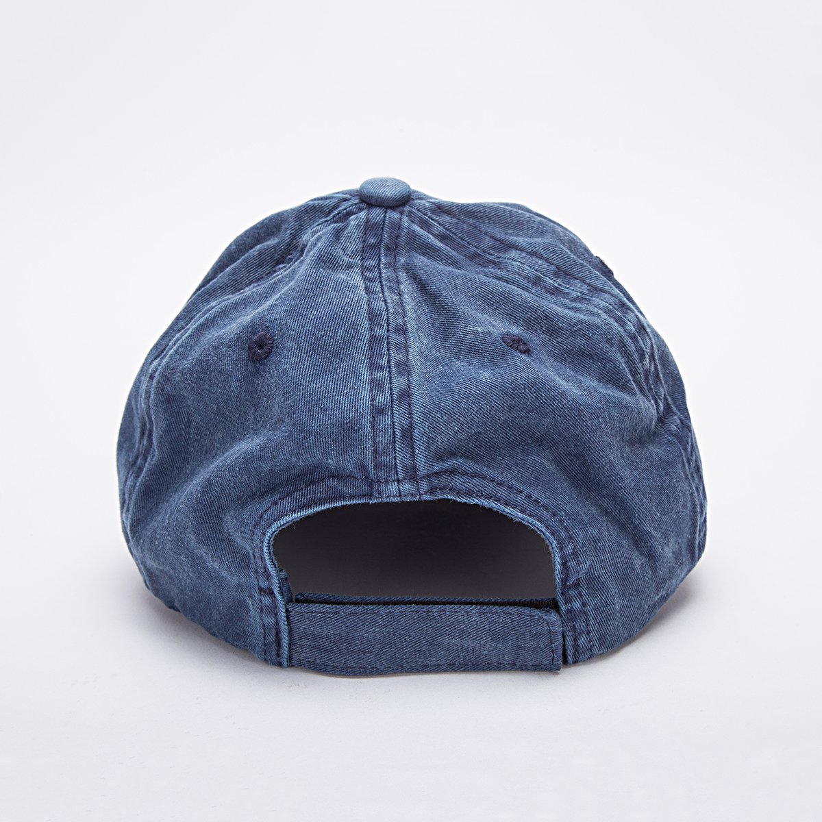 骆驼男装 2017秋季新款圆顶棉质休闲牛仔帽男士帽子出游无詹帽