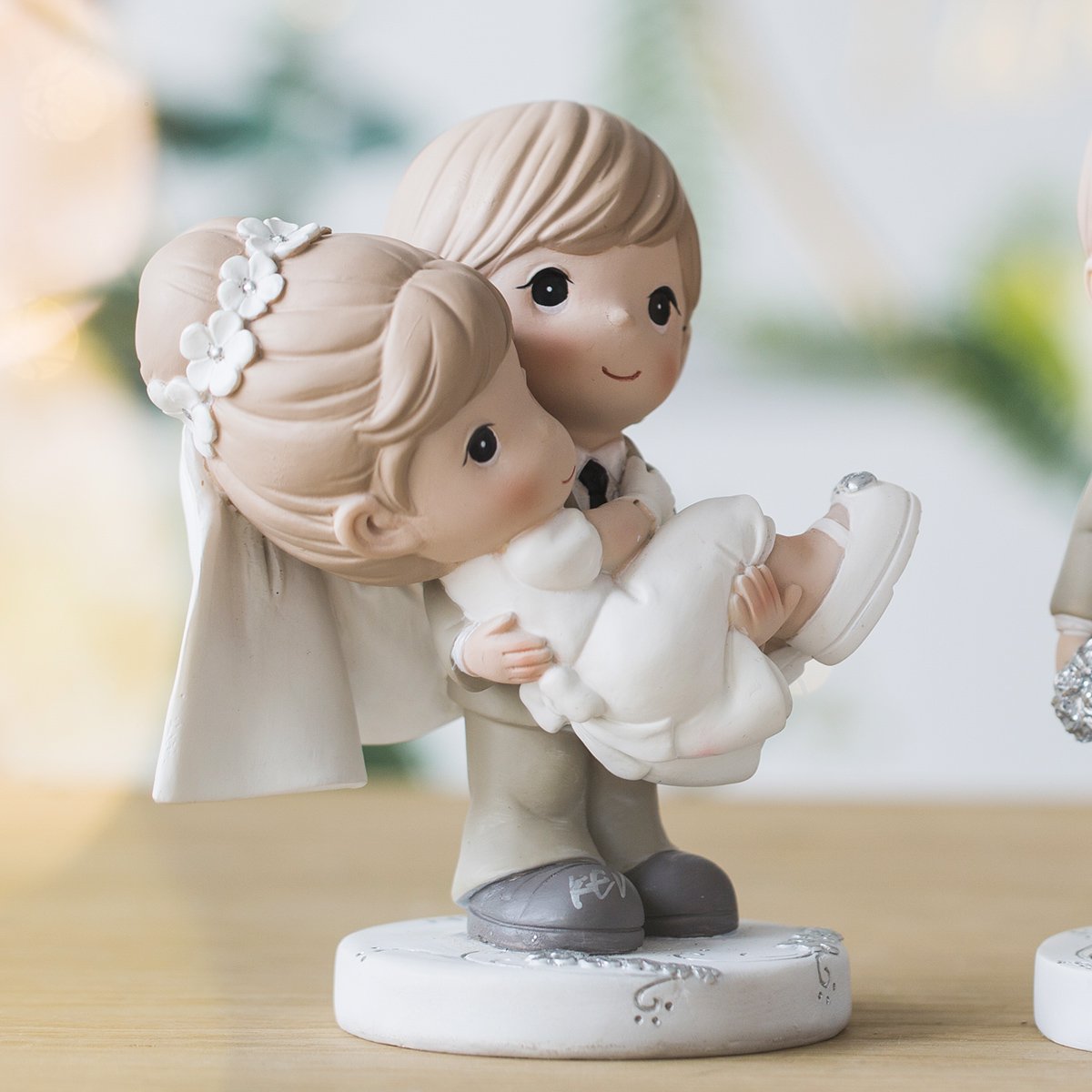 礼物送妻子送女友送闺蜜朋友居家酒柜摆件浪漫礼物结婚礼物礼盒包装