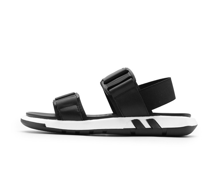 2018年新品男士夏季厚底舒适沙滩鞋凉鞋男鞋