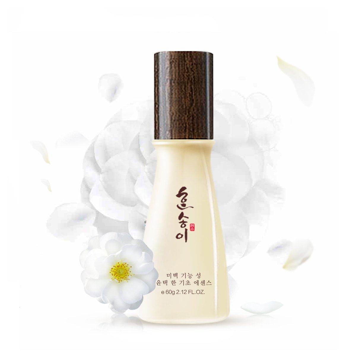 韩朵 孕妇护肤品玉璨雪臻-冰皙玉露六件套