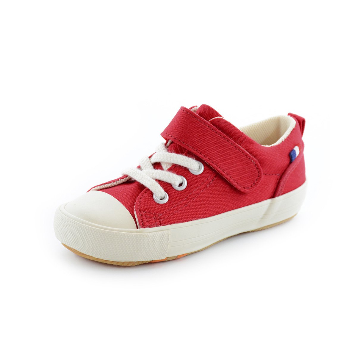 月星15-21cm 日本制进口帆布鞋儿童休闲鞋中大小童鞋