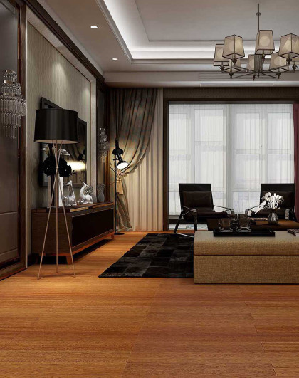 圣象 地板  咖啡馨语na3168多层实木复合地板  木地板