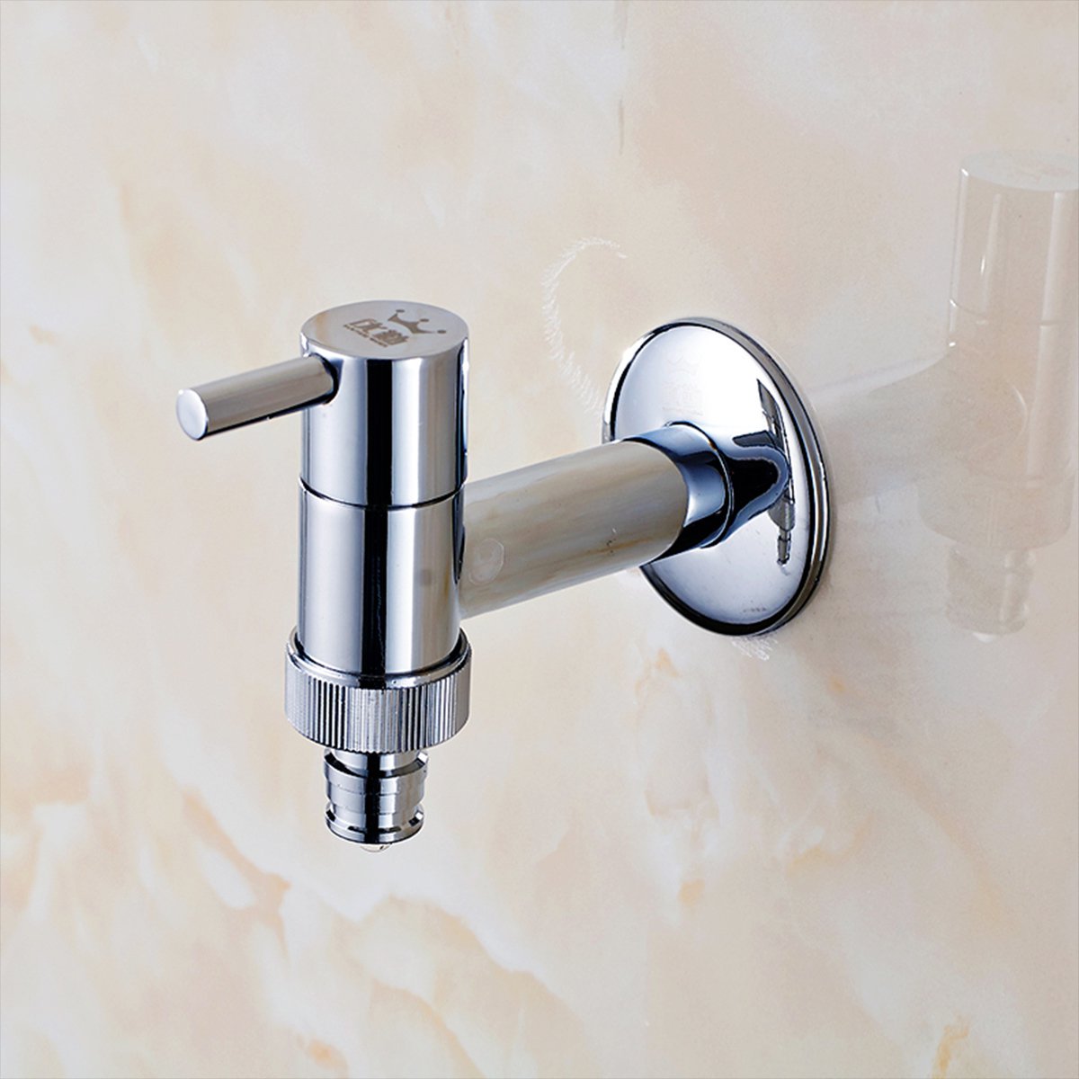 全铜加厚博世三星全自动洗衣机专用 6分接口水龙头卫浴配件厨房龙头