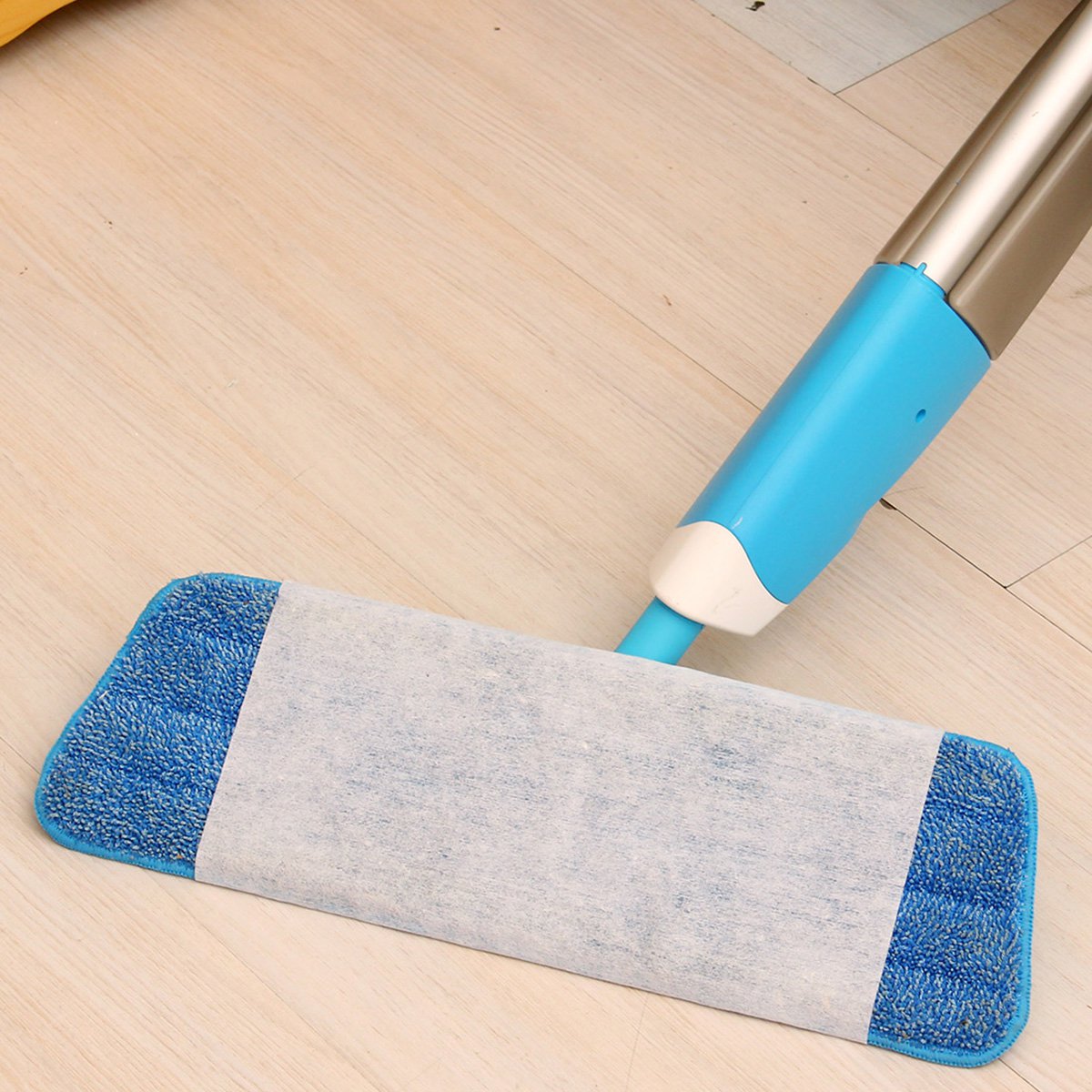 静电除尘拖把纸100片装