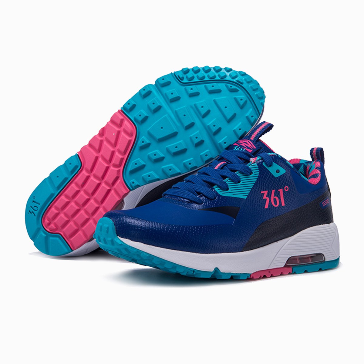 361°秋季新品 女款跑步鞋 跑步系列