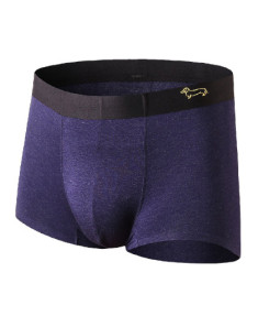 铜纤维杀菌透气舒适3d无痕内裤