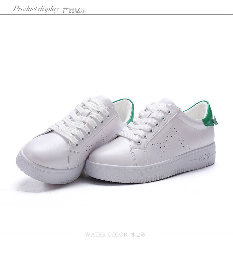 女小白鞋休闲鞋秋季时尚小白鞋女运动鞋女款小白鞋百搭小白鞋女鞋韩版