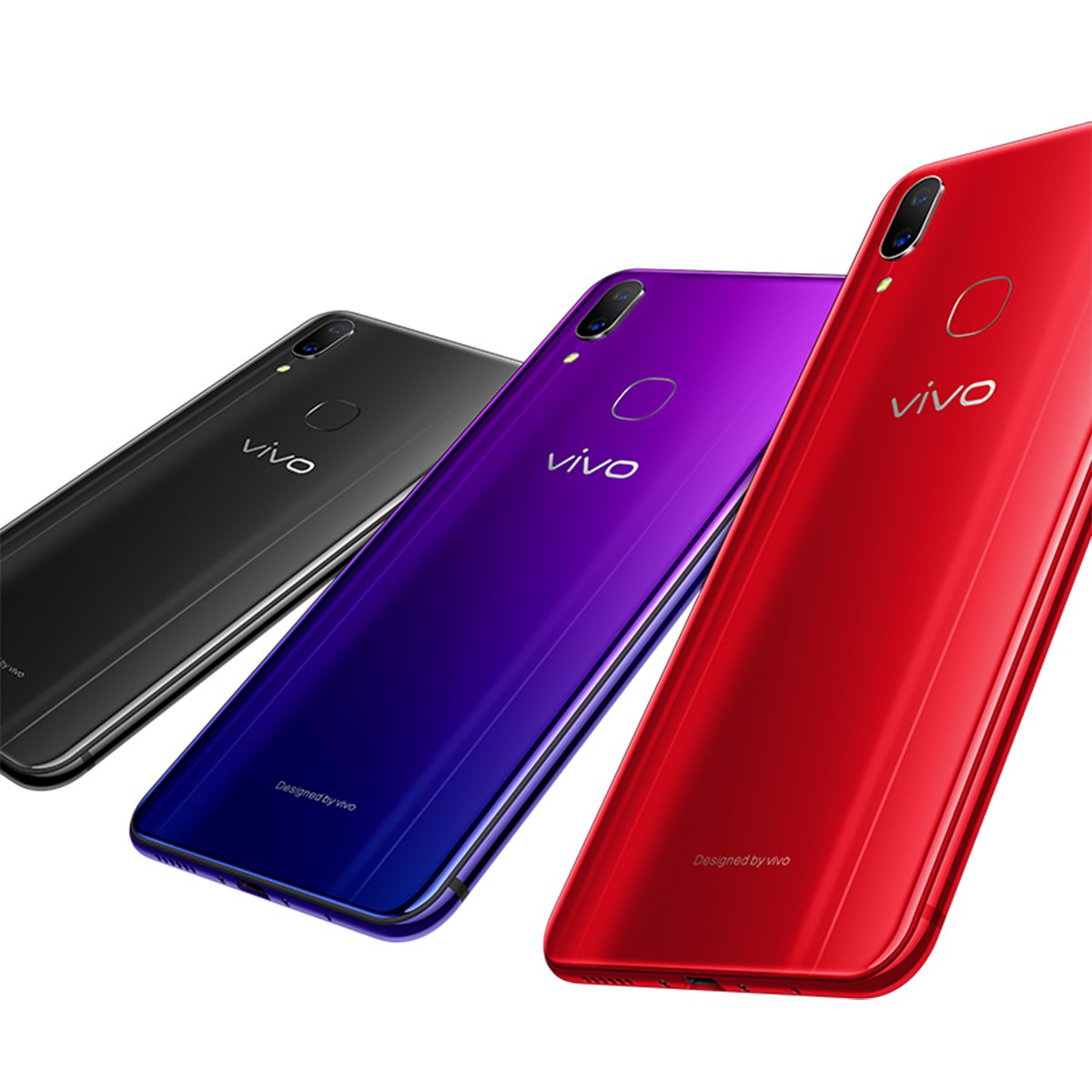 vivo x21i 迷夜紫 多套餐 6.