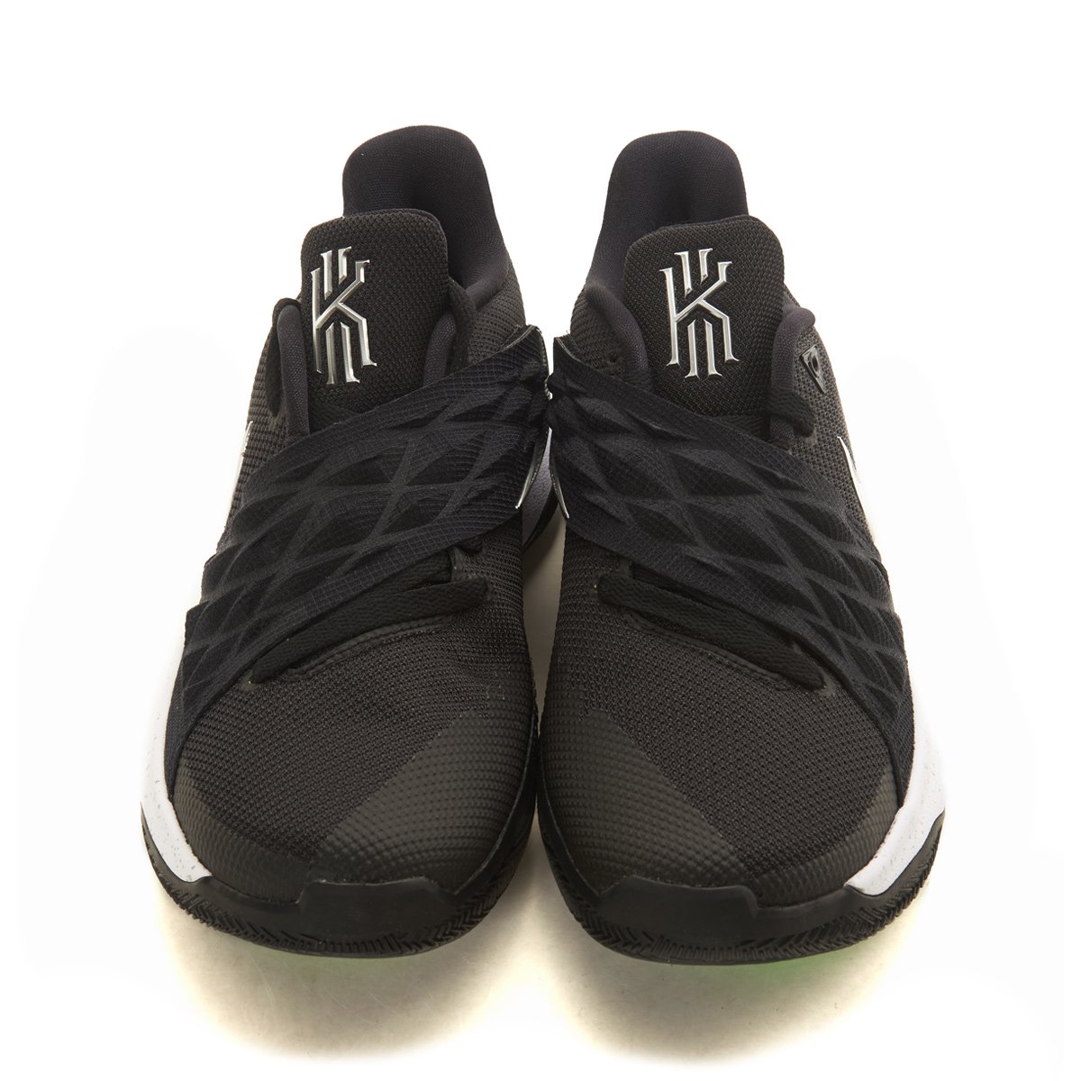 耐克nike kyrie low 男款黑色篮球鞋 篮球系列