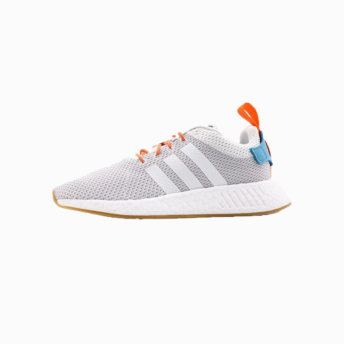 【唯品会】 阿迪达斯阿迪达斯 三叶草 nmd_r2 summer 中性运动休闲鞋