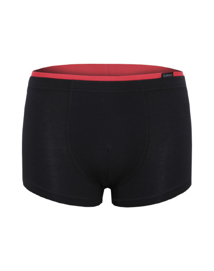 259 卡宾2018秋冬新款撞色男士四角内裤两条装                 唯品