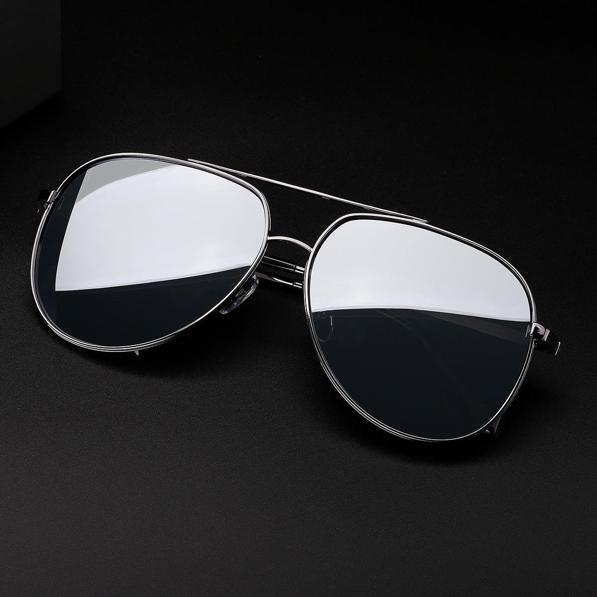 防晒款【路虎款】型男偏光墨镜派丽蒙防紫外线男士蛤蟆镜11024