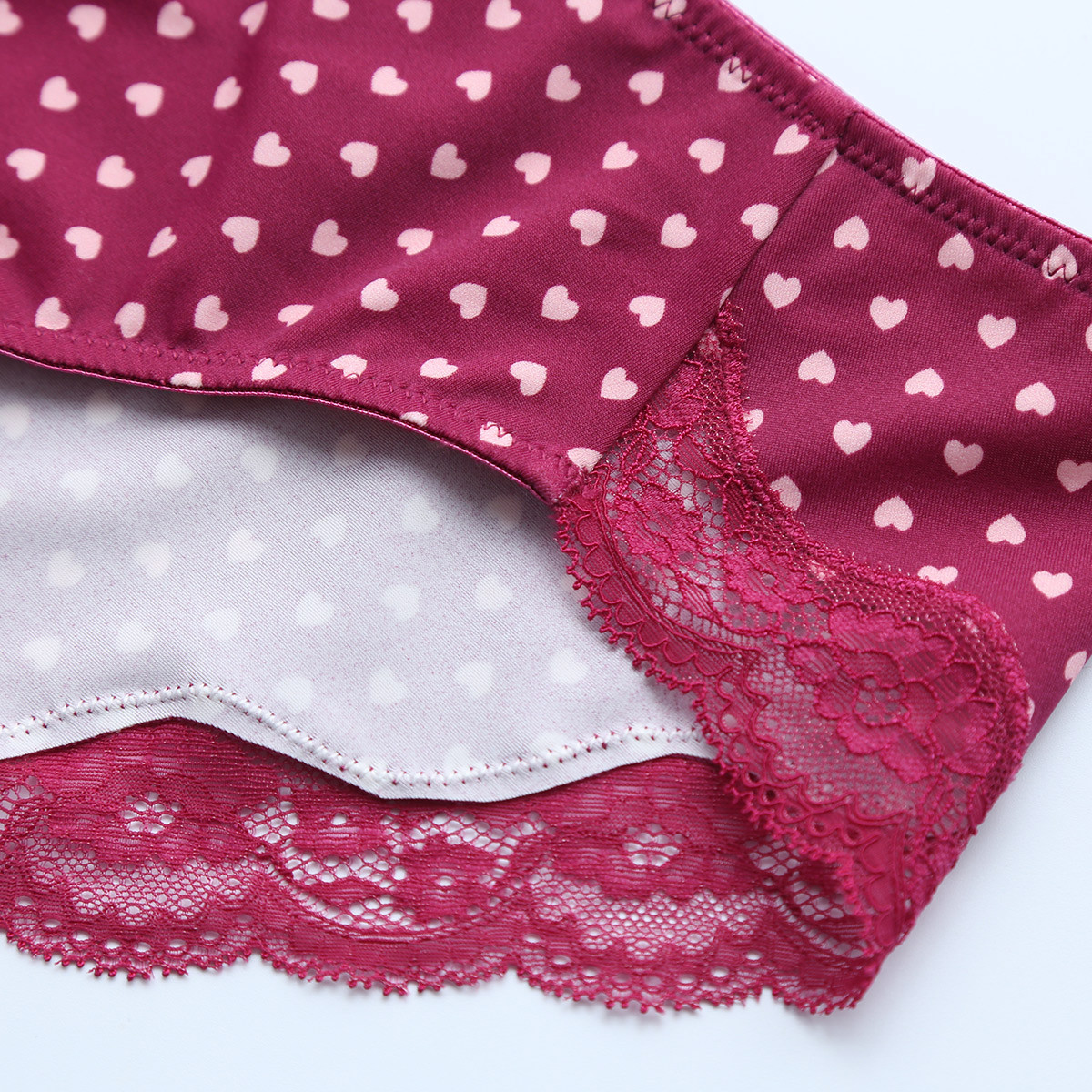 【全网首发专/供】歌瑞尔旗下甜美可爱印花时尚性感舒适女士内裤