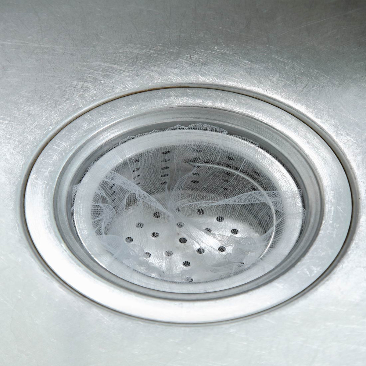 通用型水槽防堵塞过滤网袋20个装