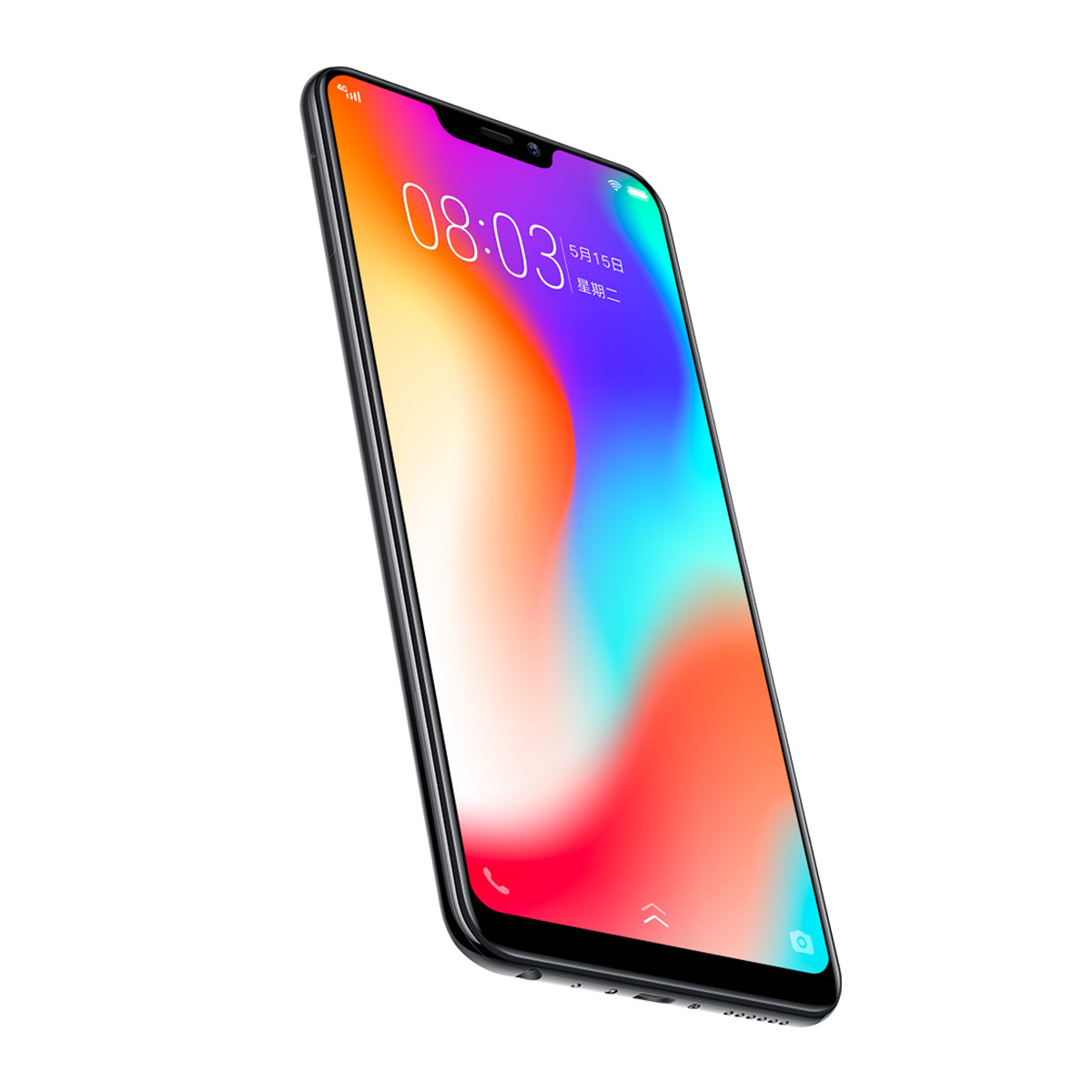 vivovivo y83 4g 32g vip蓝牙收纳套餐 全面屏 拍照神器 人脸解锁