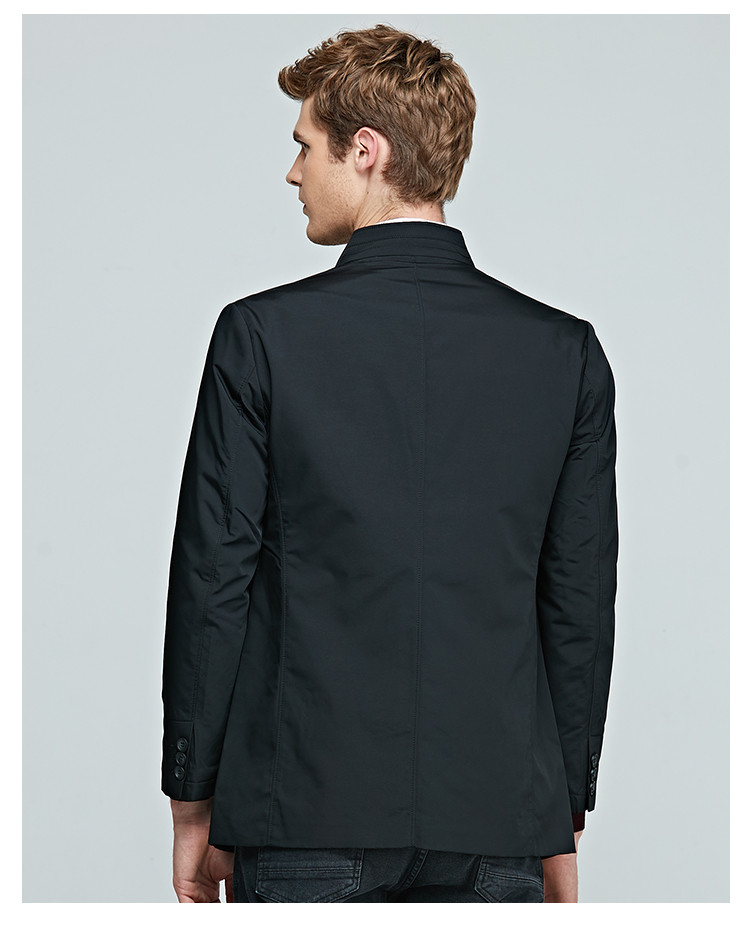 卡拉利carli男装秋冬上新专场 carli/卡拉利 2018新款秋季男士商务