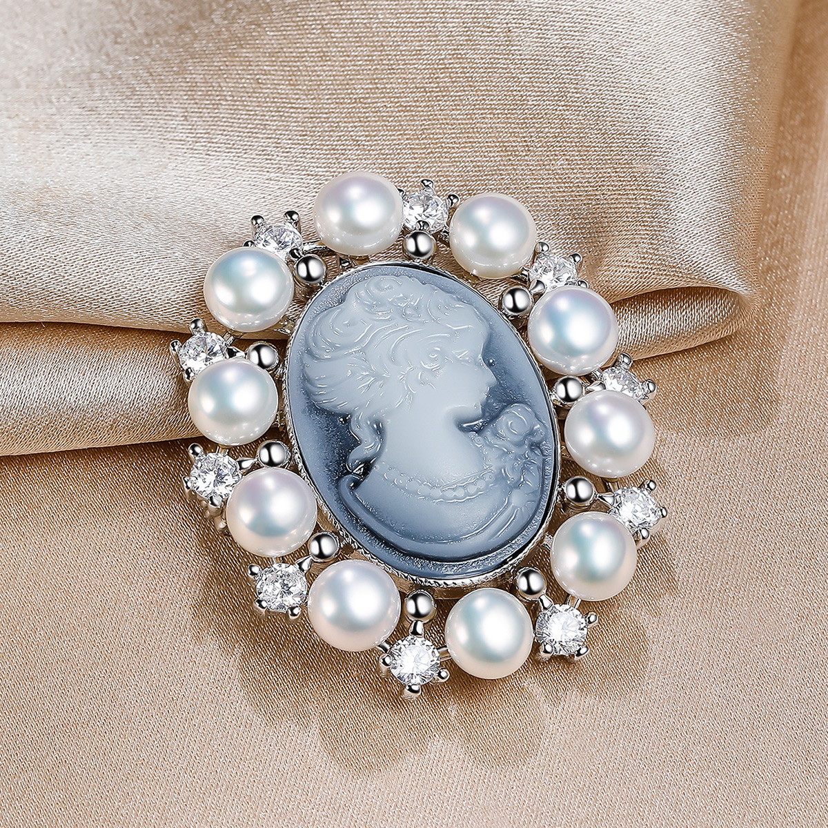 仙蒂瑞拉珠宝仙蒂瑞拉【复古女王】6-6.