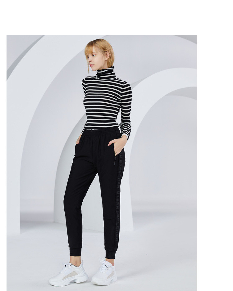 波司登2018新款冬季女式羽绒裤