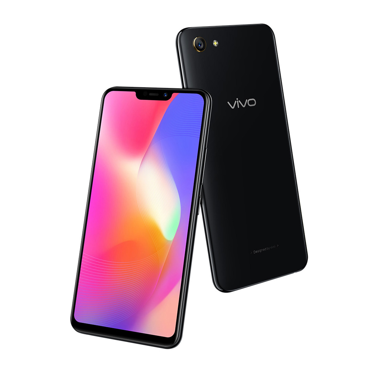 vivo y81s 3g 64g 全面屏拍照神器人脸解锁分期付款大屏美颜学生老人