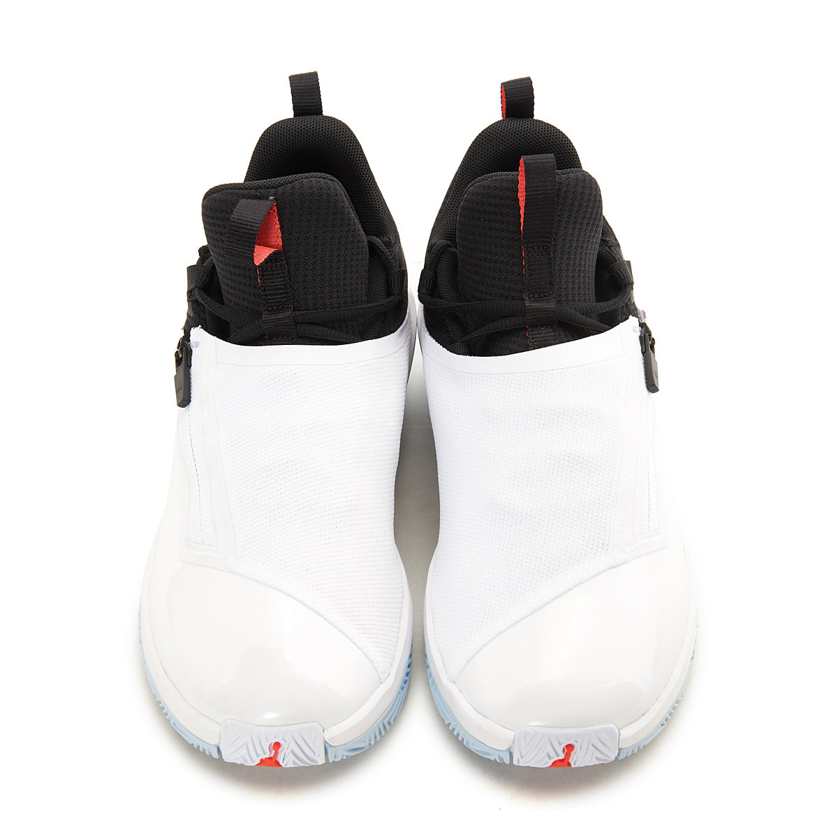 耐克nike jordan jumpman hustle 男款白色篮球鞋 篮球系列