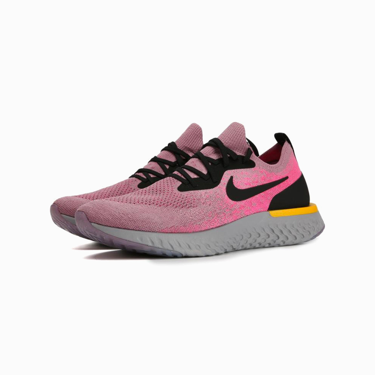 耐克nike运动时尚男女专场 休闲透气泡沫颗粒编织 男跑步鞋