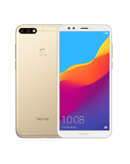 华为荣耀(honor) 荣耀畅玩7c 3gb 32gb标配版 人脸识别双摄美拍/全