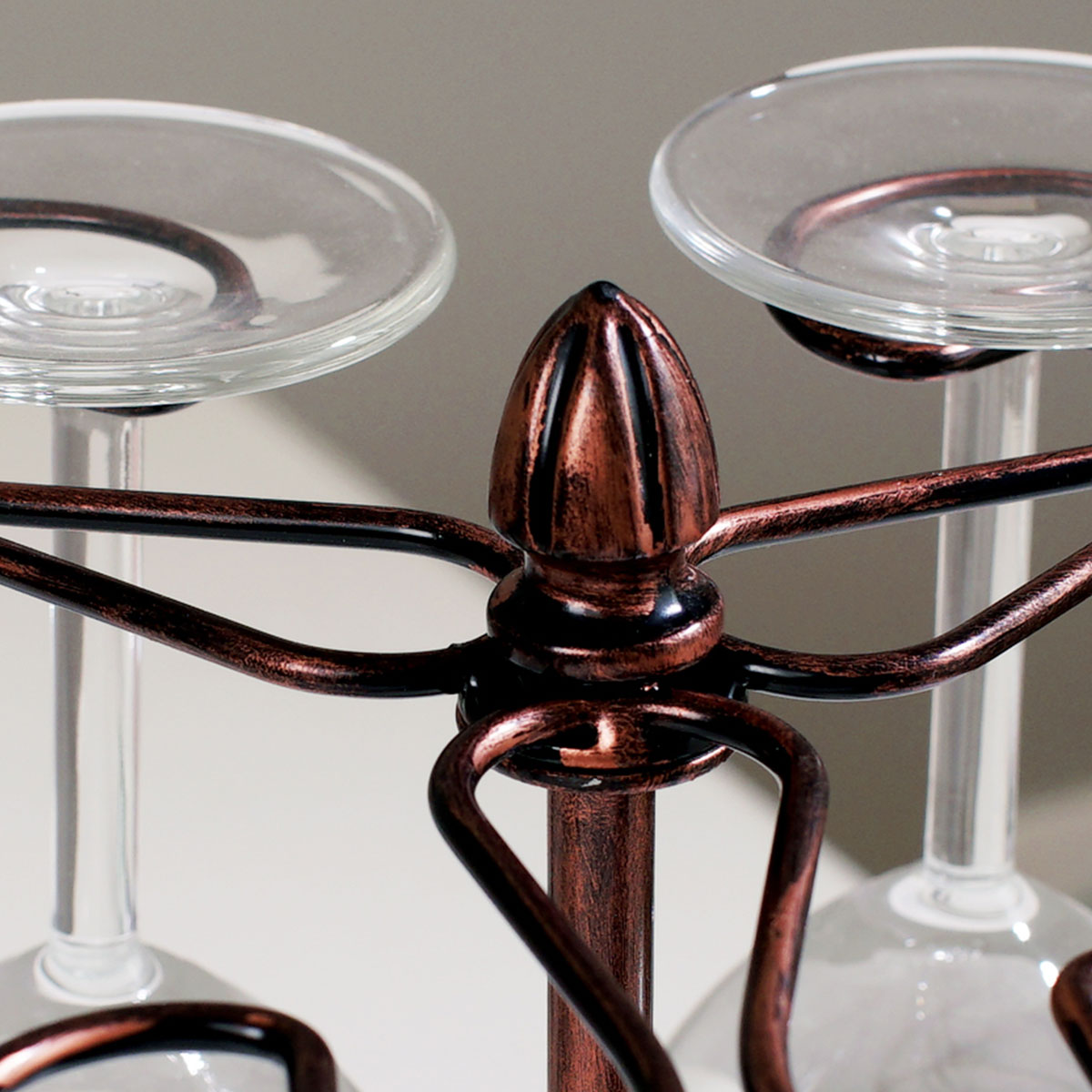 高脚挂杯架收纳架整理架挂架储物架红酒杯挂架杯子架杯架