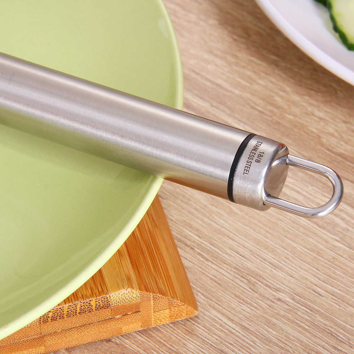 304不锈钢削皮刀 厨房水果蔬菜刨子器去皮刀刮皮刨刀