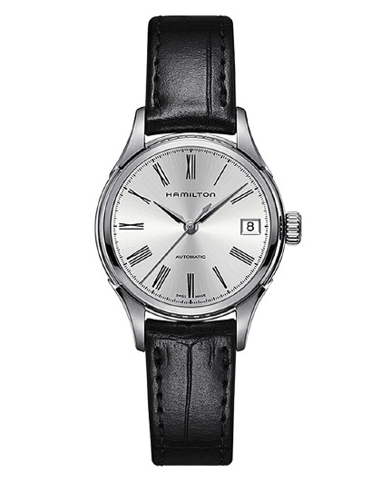 汉米尔顿美国经典女士机械手表h39415754